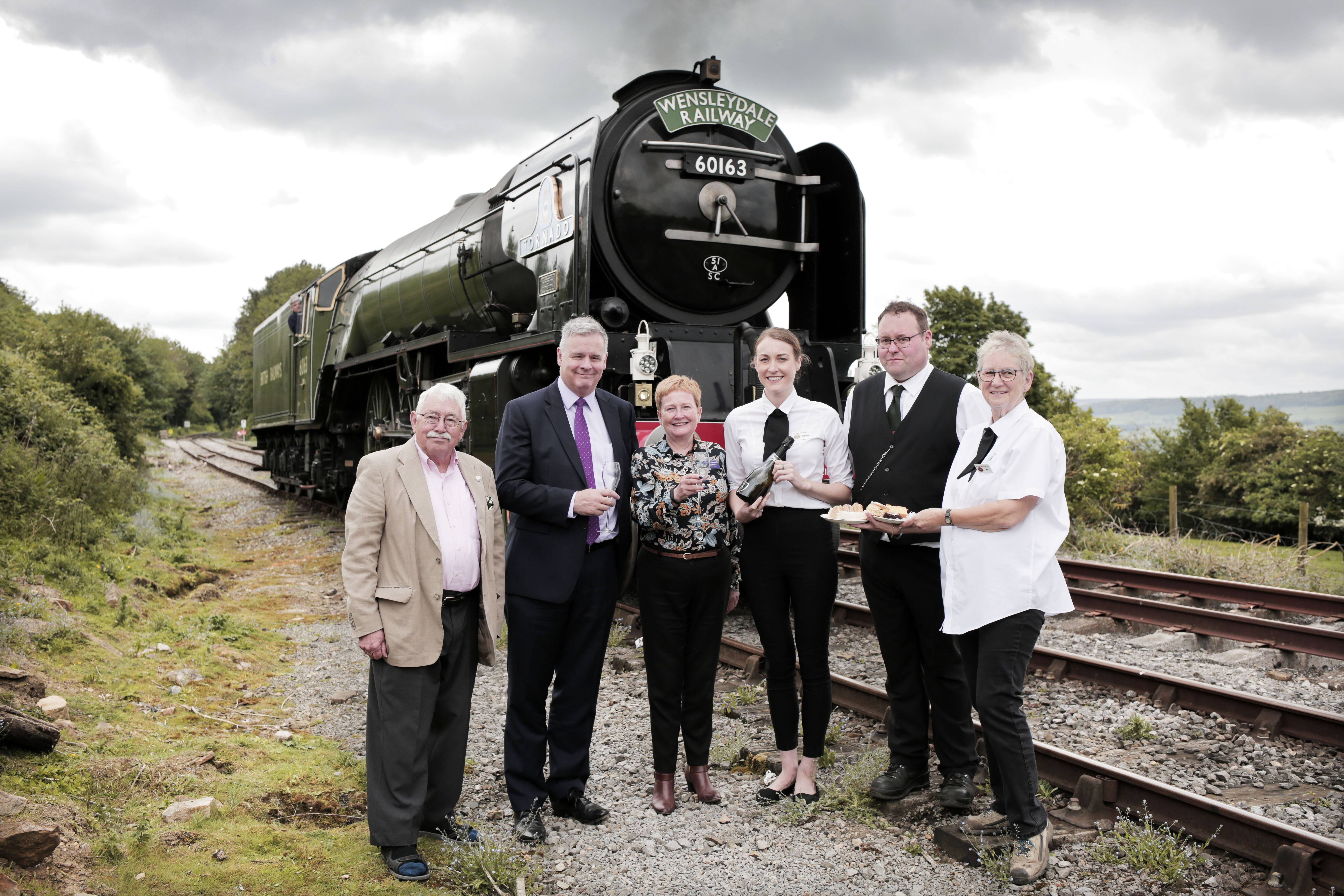 All aboard the Centenary express - Railway Housing Association