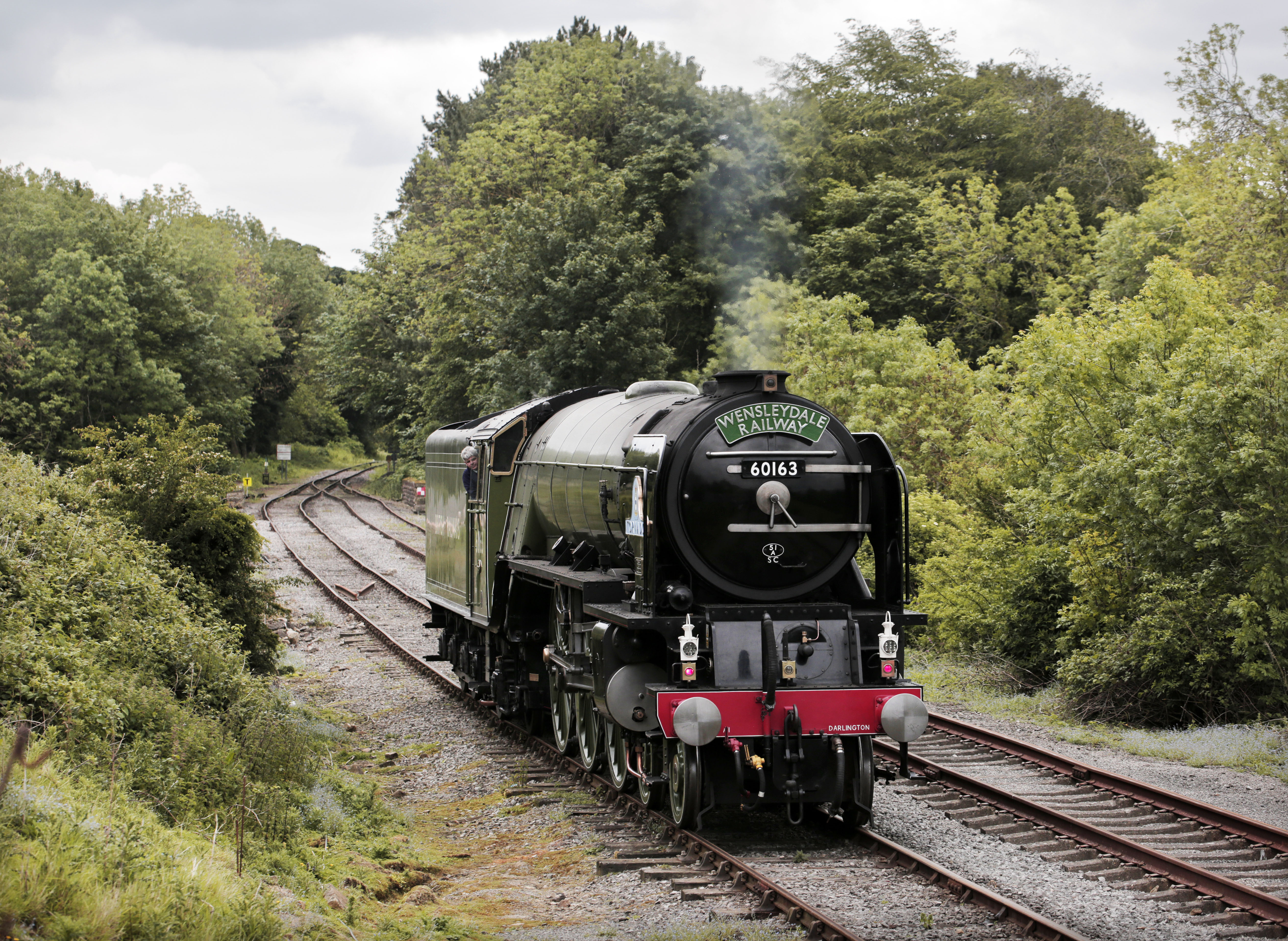 History and heritage - Railway Housing Association