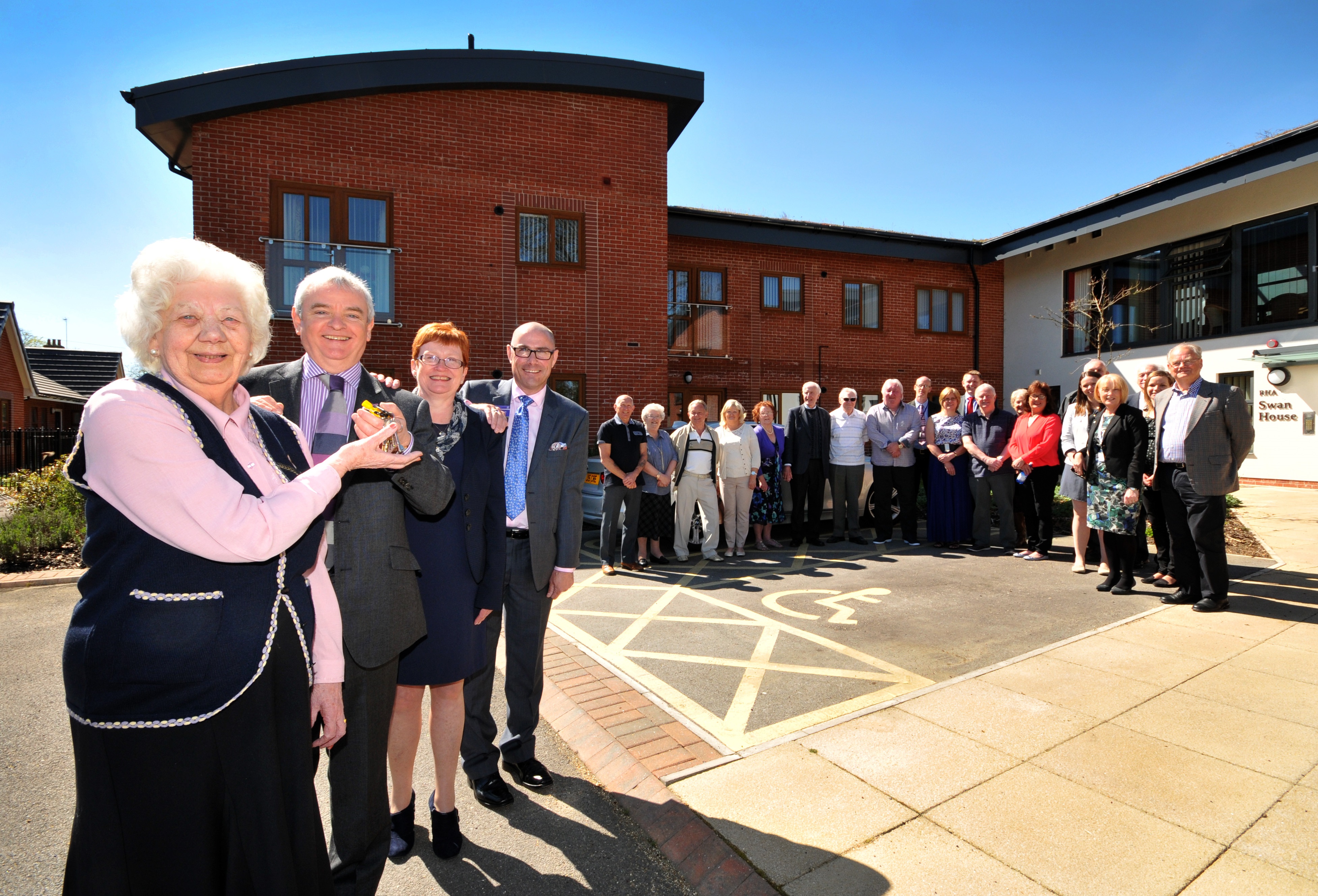 New homes in East Riding - Railway Housing Association