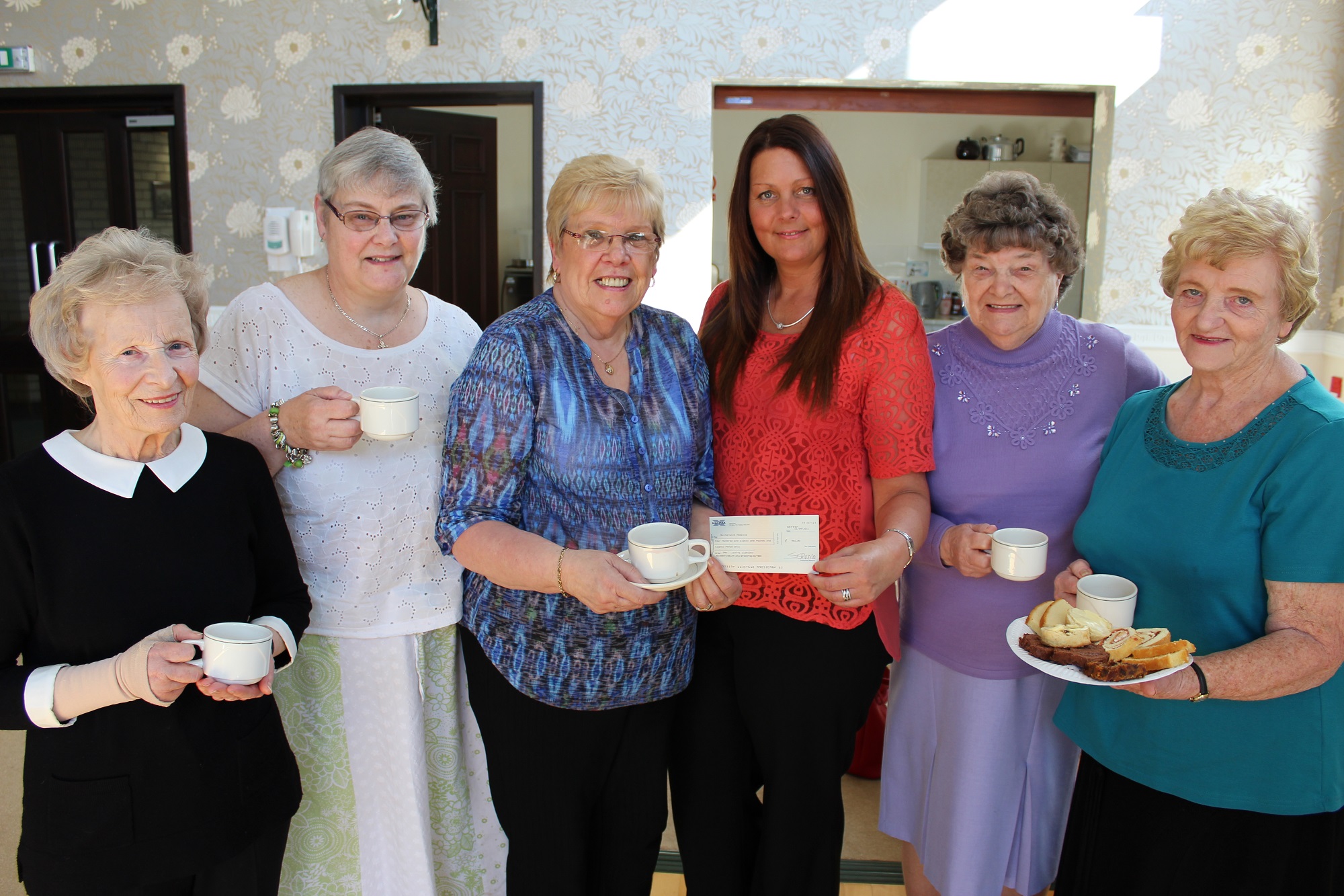 Friends pay tribute to Anne - Railway Housing Association