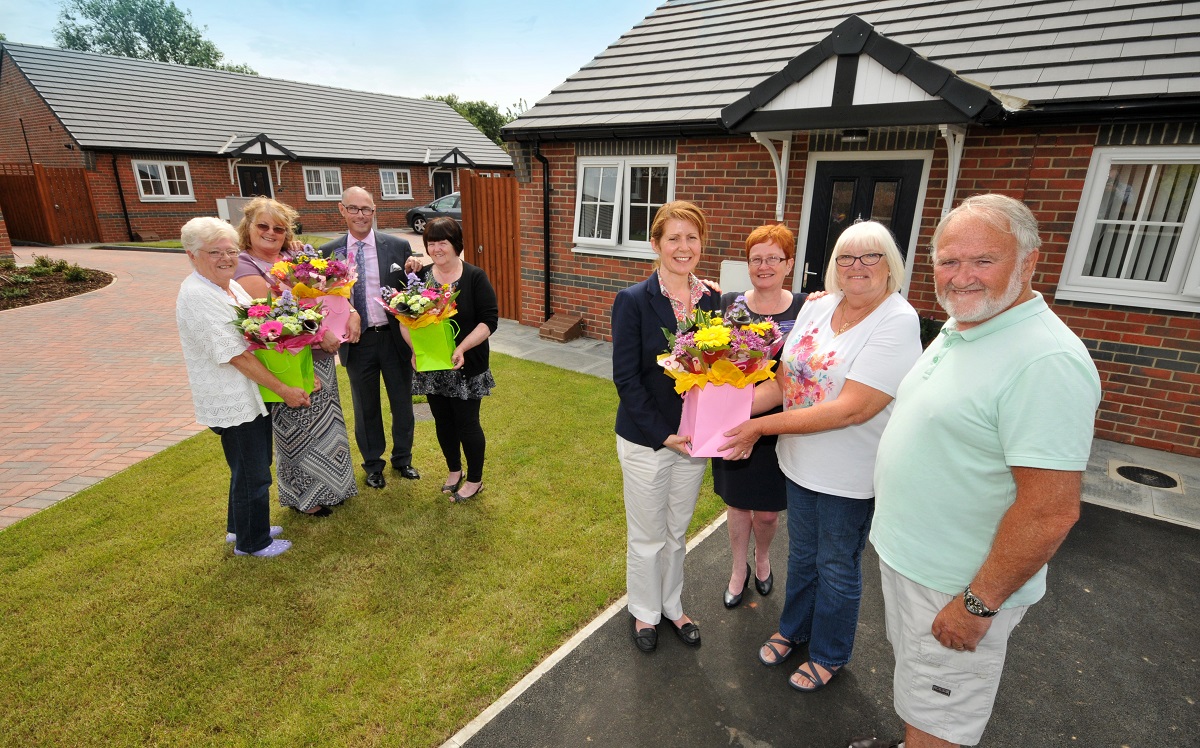 Top rating  - Railway Housing Association