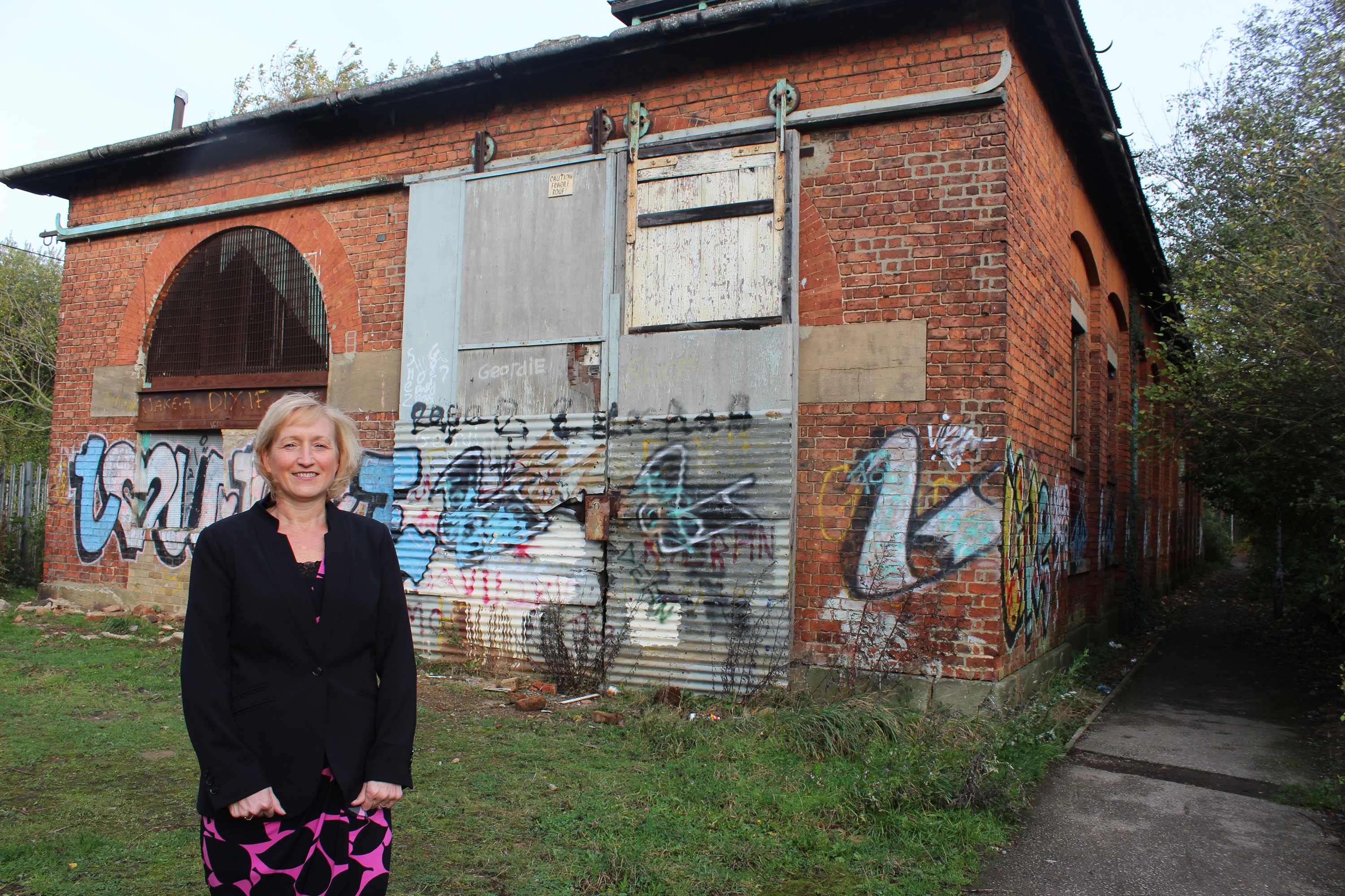 Darlington plans unveiled - Railway Housing Association