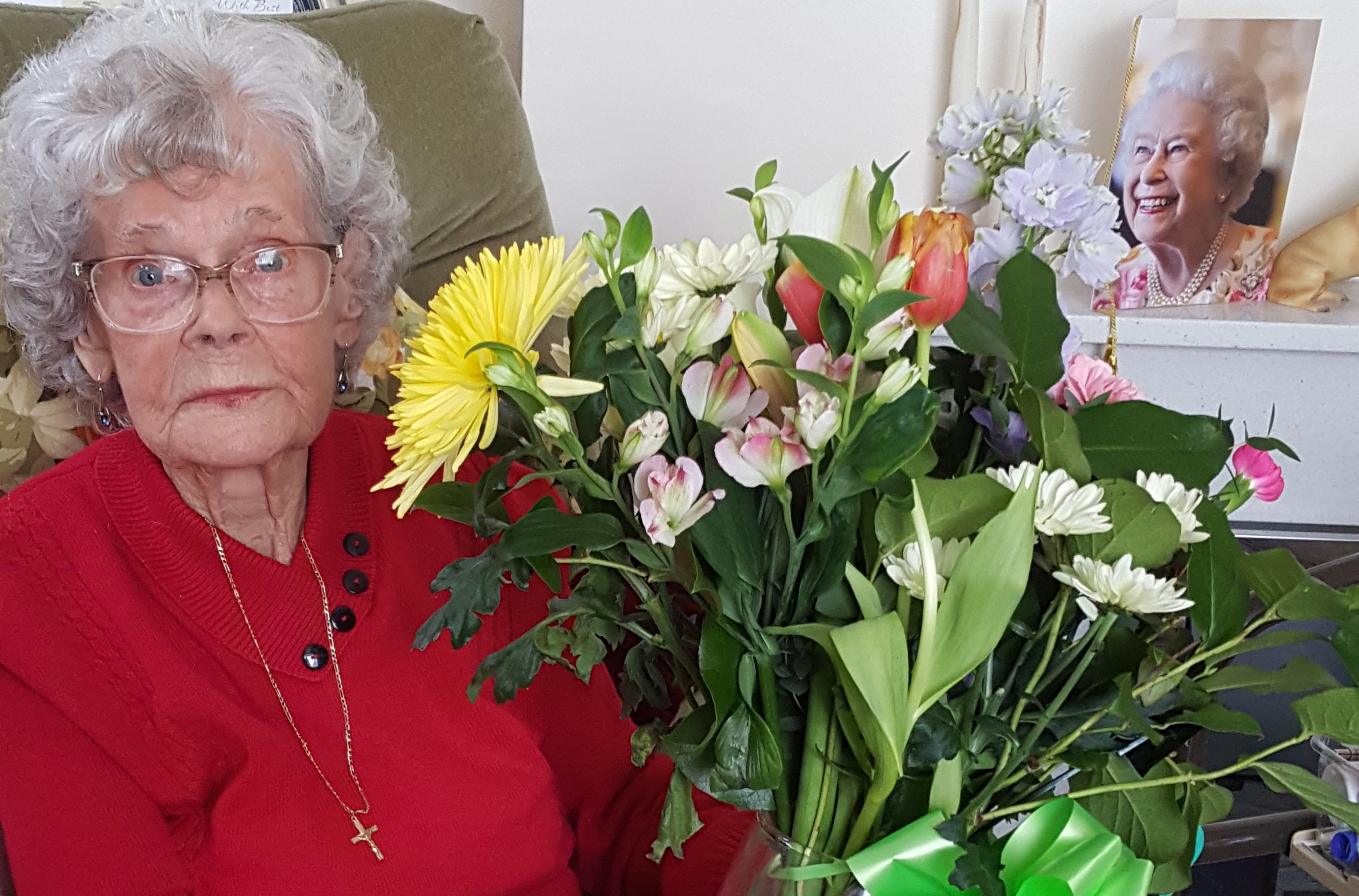 Vera turns 100 - Railway Housing Association