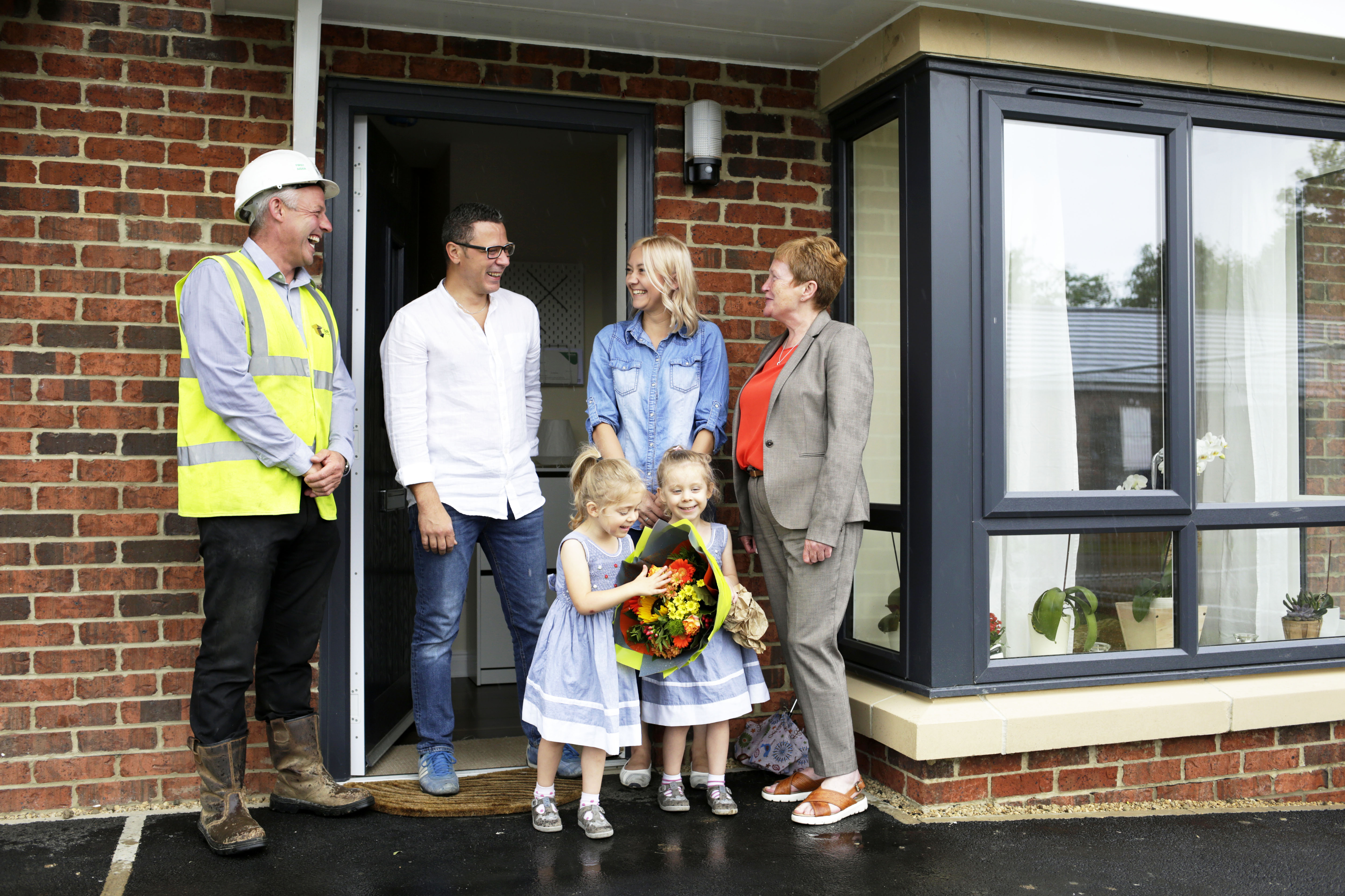 New homes in Darlington - Railway Housing Association