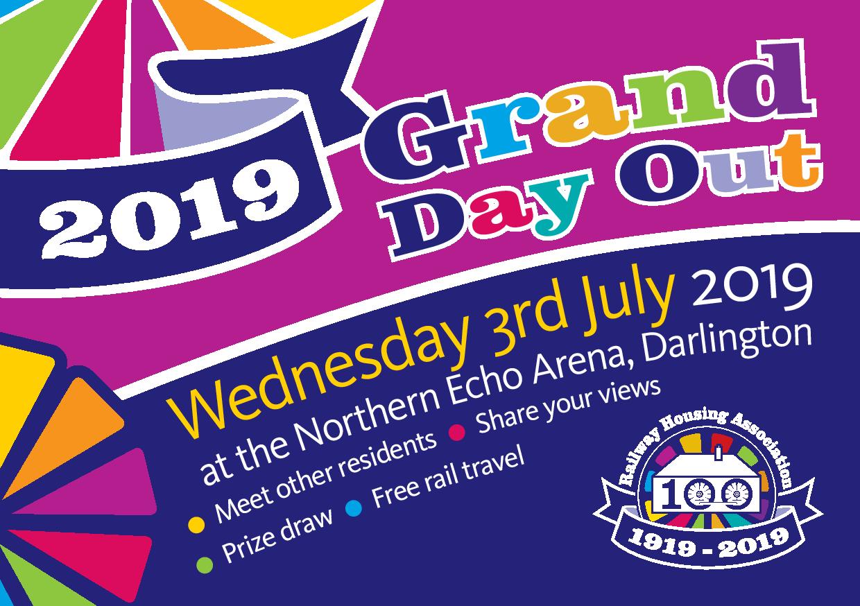 Grand Day Out - Railway Housing Association