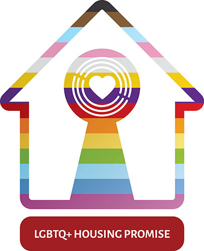 LGBTQ+ Housing Promise